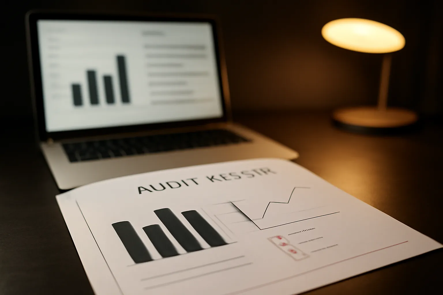Website & SEO Audit composite