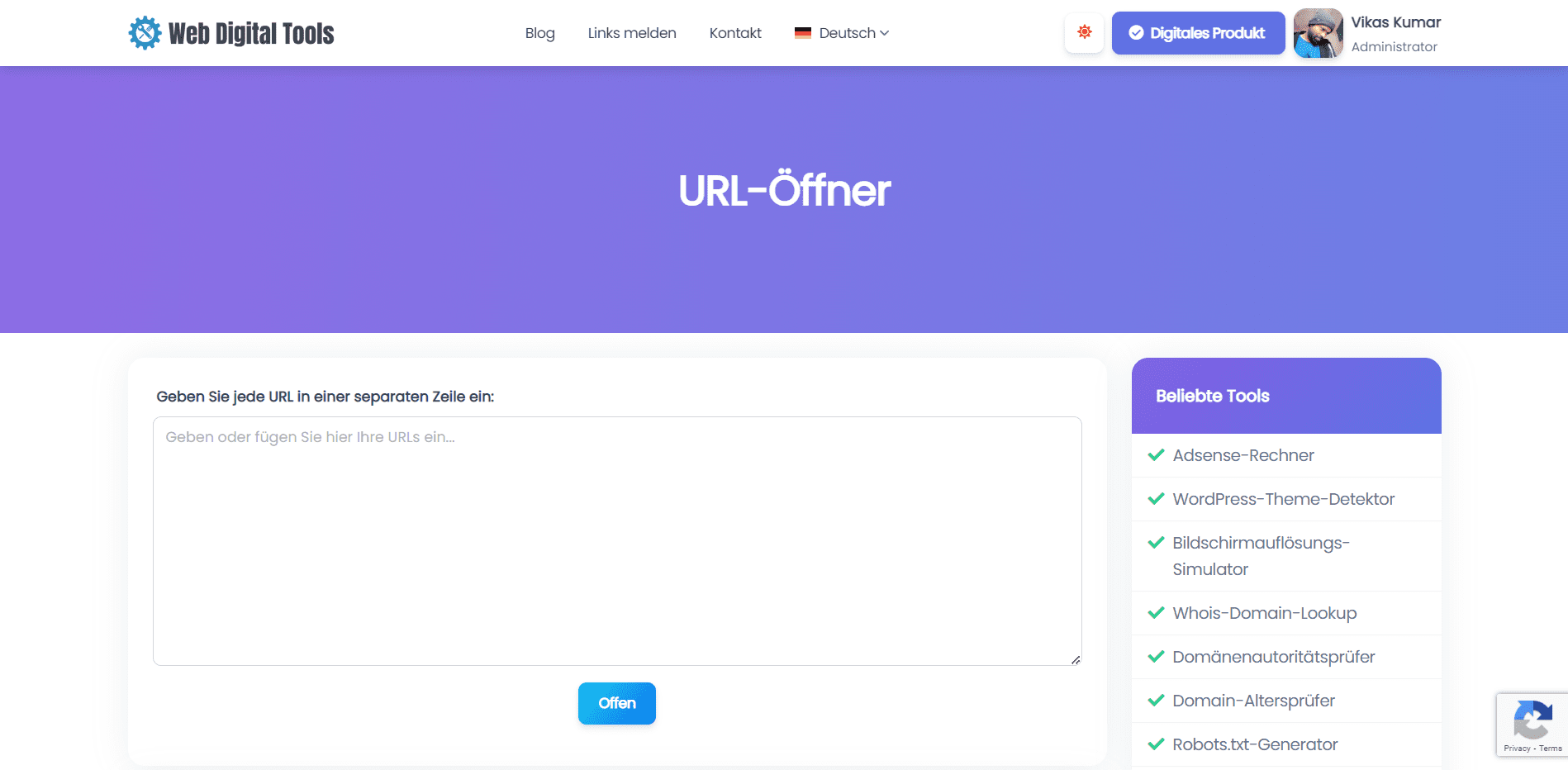 URL-Öffner