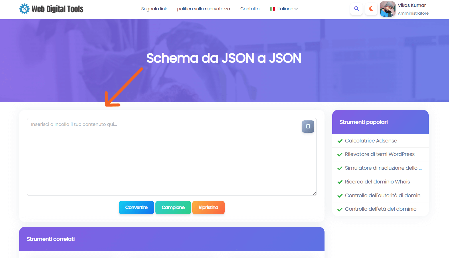 json-to-json-schema-it