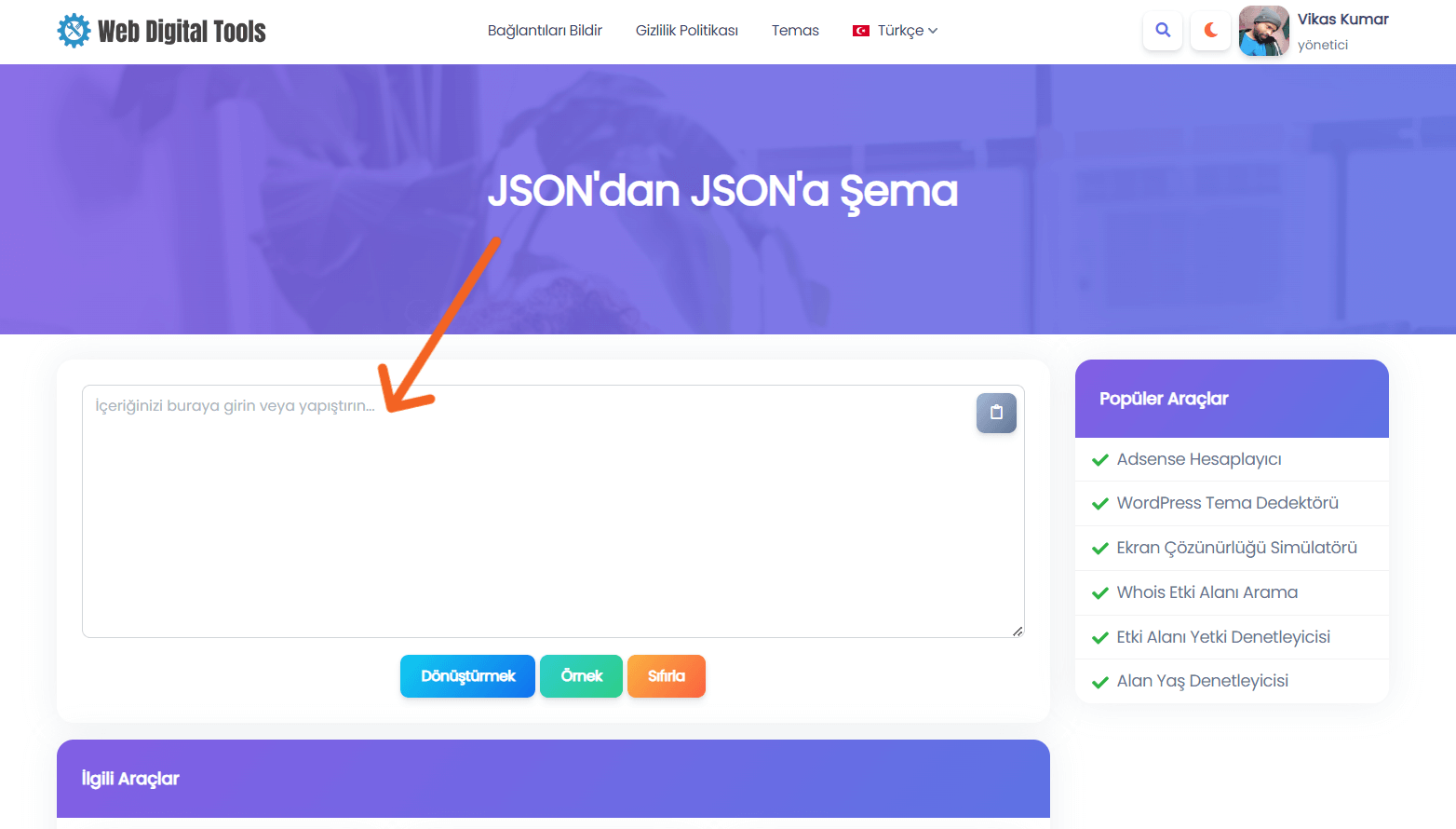 json-to-json-schema-tr